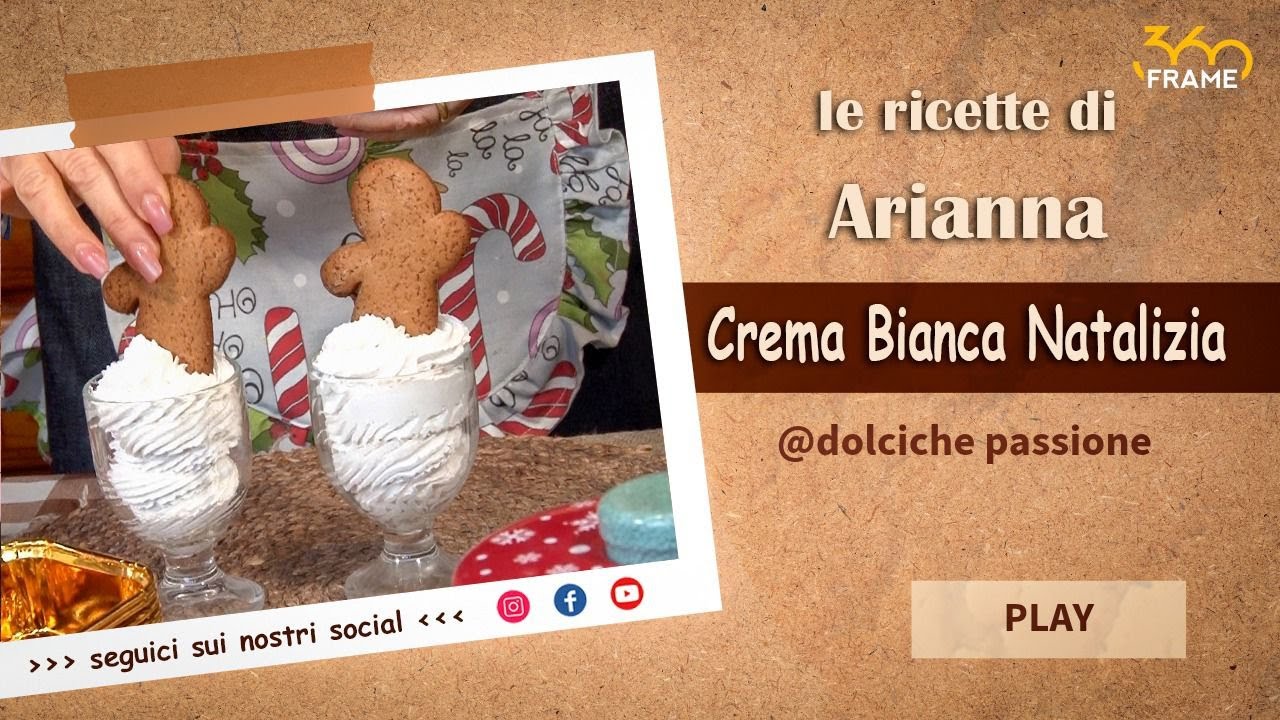 P12  S3   CREMA BIANCA DI NATALE   ARIANNA