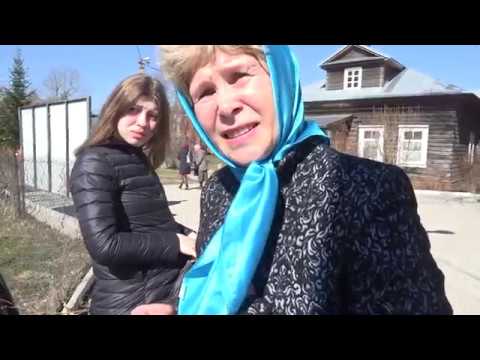 Девичий монастырь в Старой Ладоге