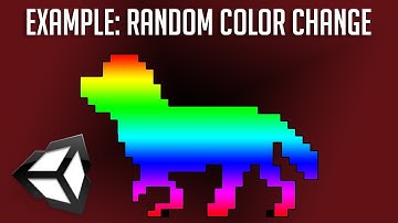 Code a MonoBehaviour - Random Color Changing - Beginners Unity 2018 C# Script Tutorial