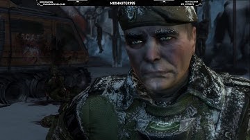 Dead Space 3 Co-Op [Impossible Difficulty] (Part 1)