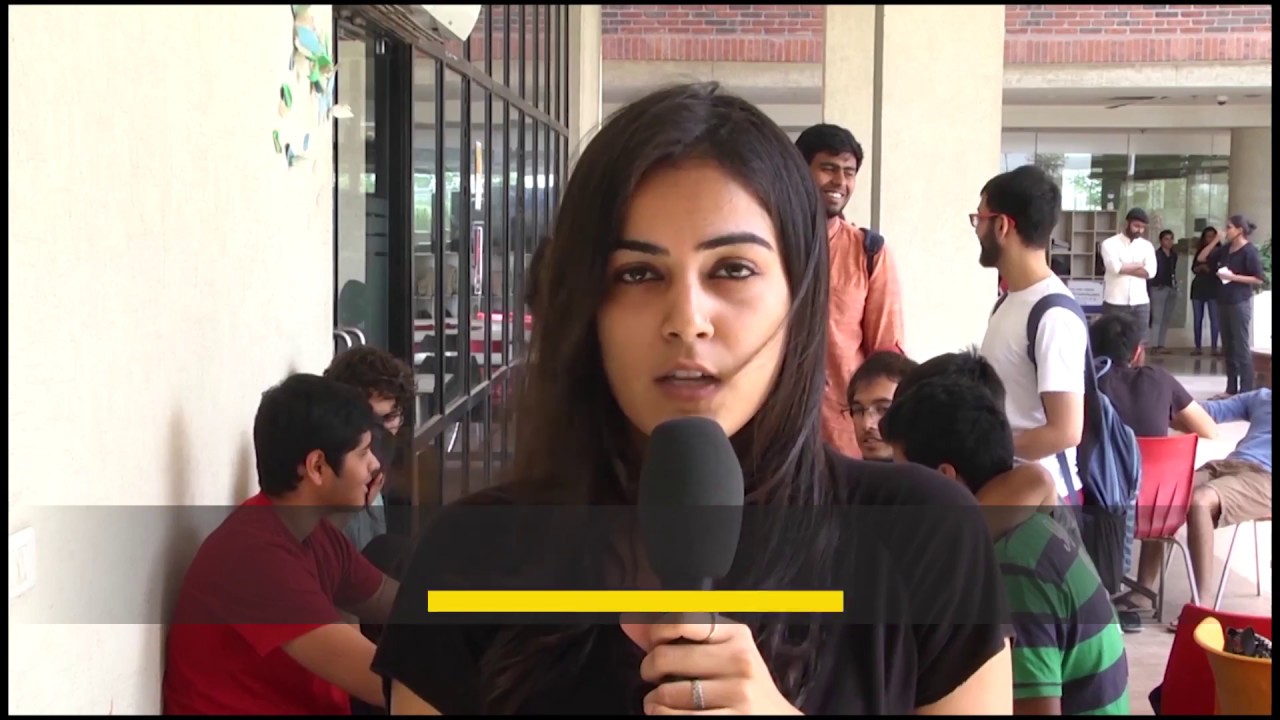 21st Century Journalism at Ashoka University YouTube