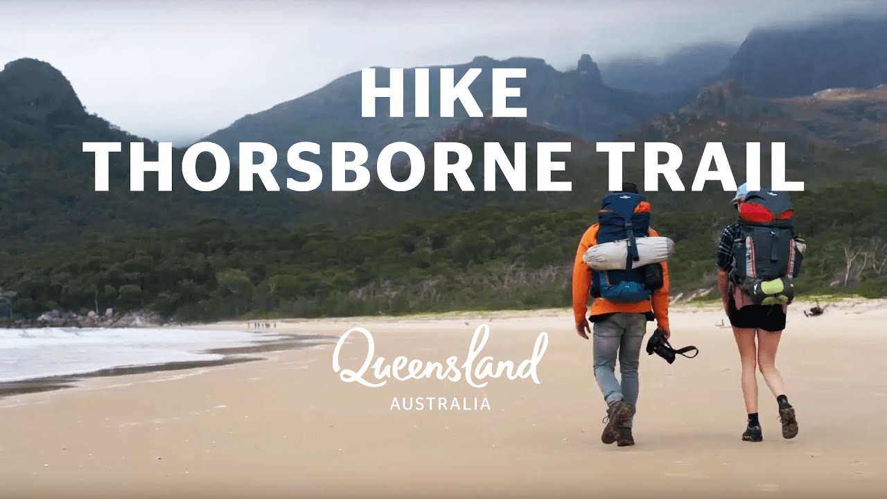Hiking the Thorsborne Trail on Hinchinbrook Island YouTube