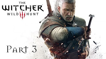 The Witcher 3: Wild Hunt Playthrough Part 3 - Question Marks