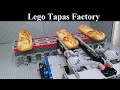 Lego Tapas Factory