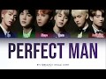 BTS (방탄소년단) - PERFECT MAN (SHINWA) COVER [Indo/Rom/Han/가사] | Lirik Terjemahan Indonesia