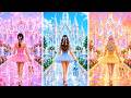 朝起きたらバレリーナプリンセス?!👑🩰 一晩で起きた驚きの大変身!