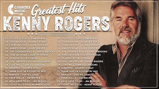 Kenny Rogers Greatest Hits Best Songs Of Kenny Rogers