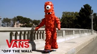 Muno Yo Gabba Gabba Vans