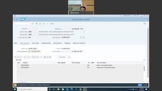 SAP SD Case Step 2 Create Customer Quotation