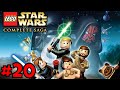 Lego Star Wars The Complete Saga Walkthrough Part 