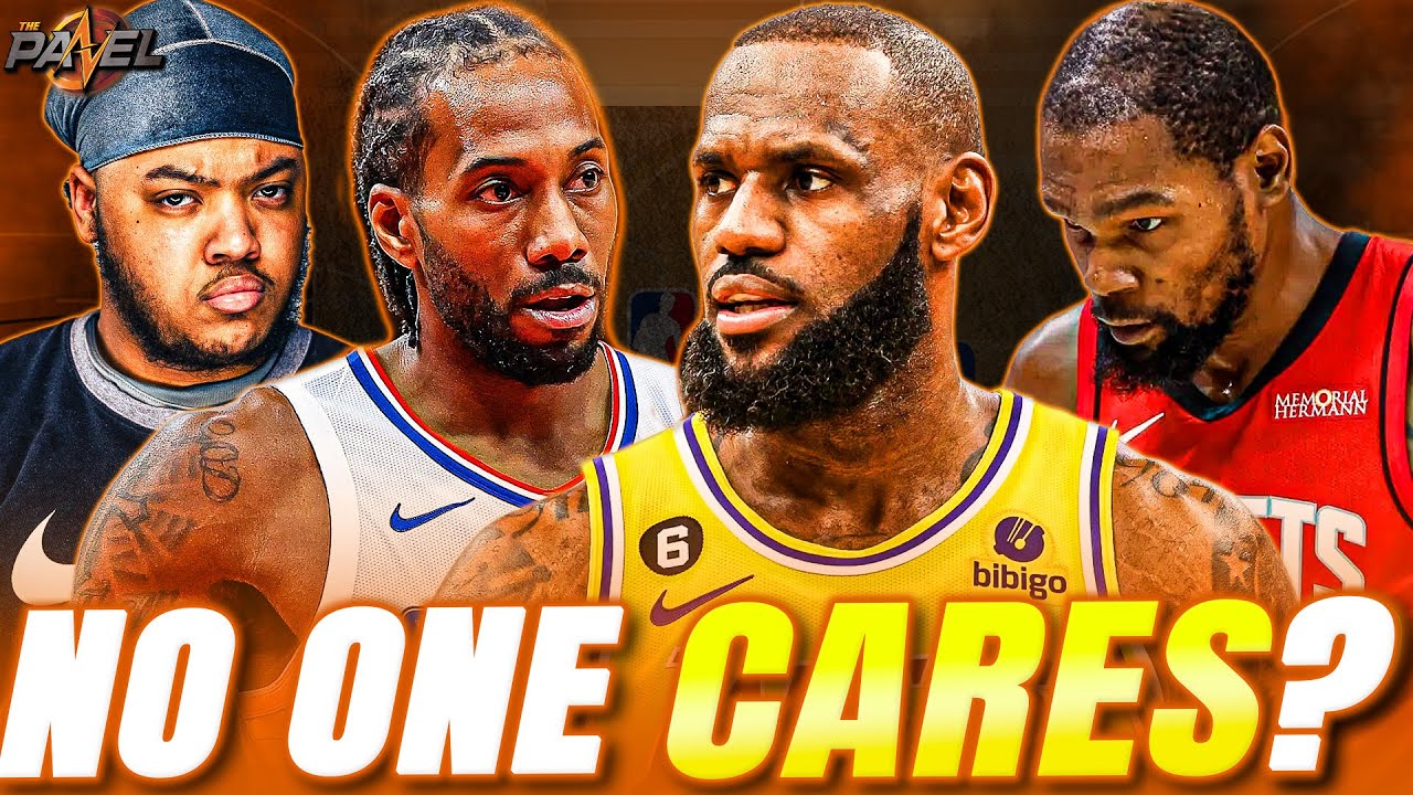 NBA Players Don’t Care About the All-Star Game Anymore?!