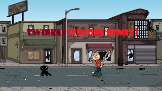 Twinkle encore Remix But I Charted It