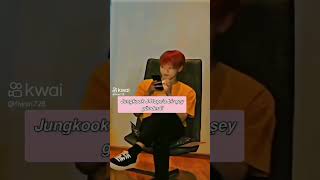 Jungkook Un Bakışı Çok Tatlı Değilmi