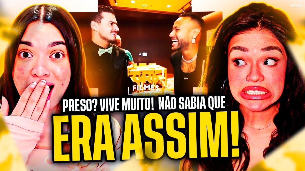 SET JON VLOGS - MC Davi, Wesley Alemão, Jvila, Aaron, Magal, Gaab, Fontinnele, Leonne | REACT