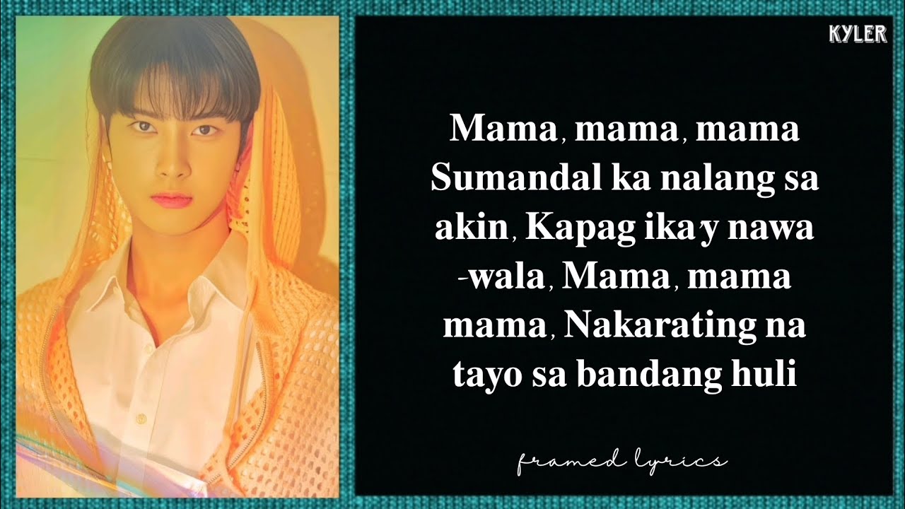 HORI7ON - Mama Lyrics (Framed) - YouTube
