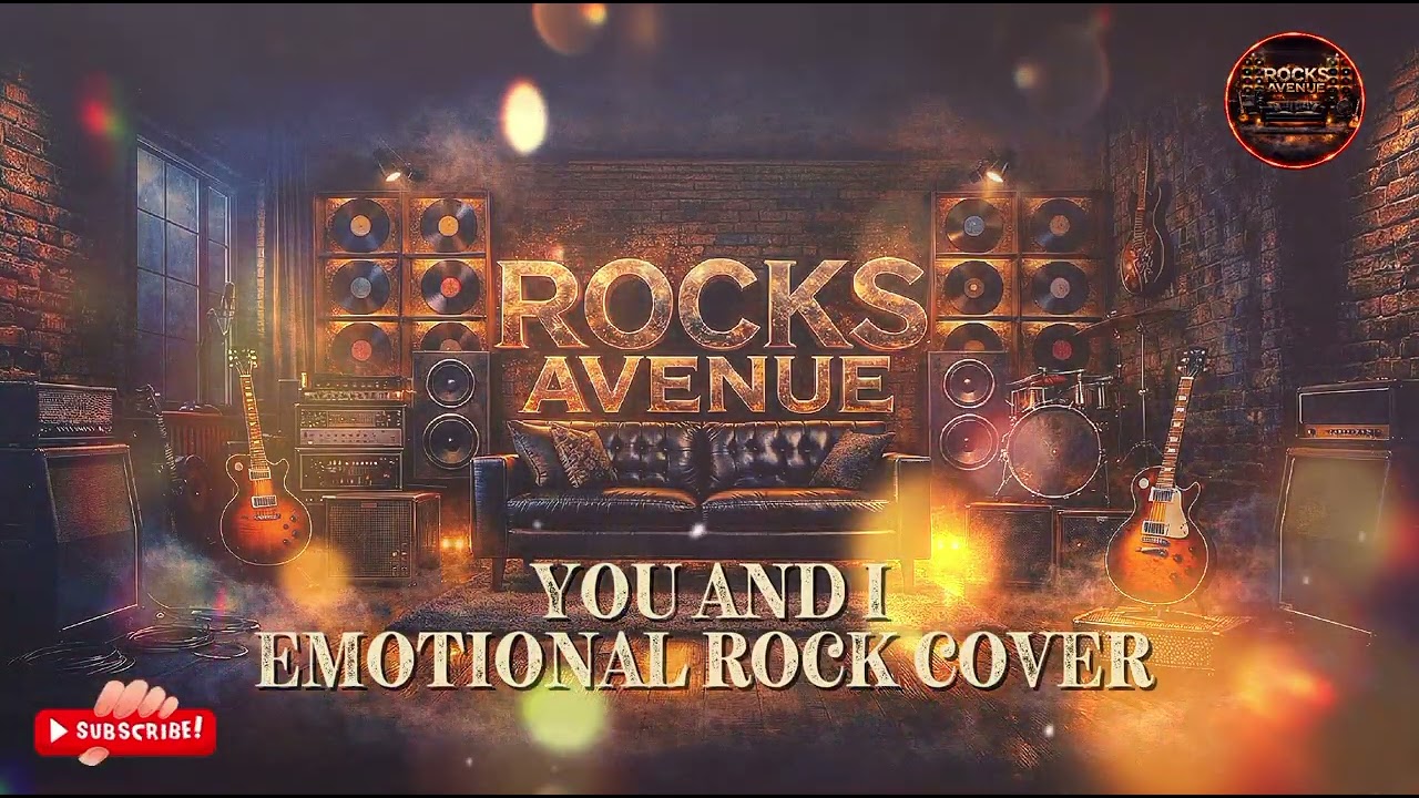 You And I | Emotional Rock Cover | RockS Avenue 