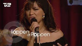 Toppen af poppen: Kwamie Liv fortol...