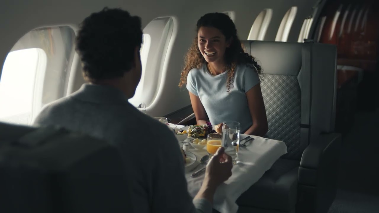 More Effortless Private Travel | NetJets Delivers More