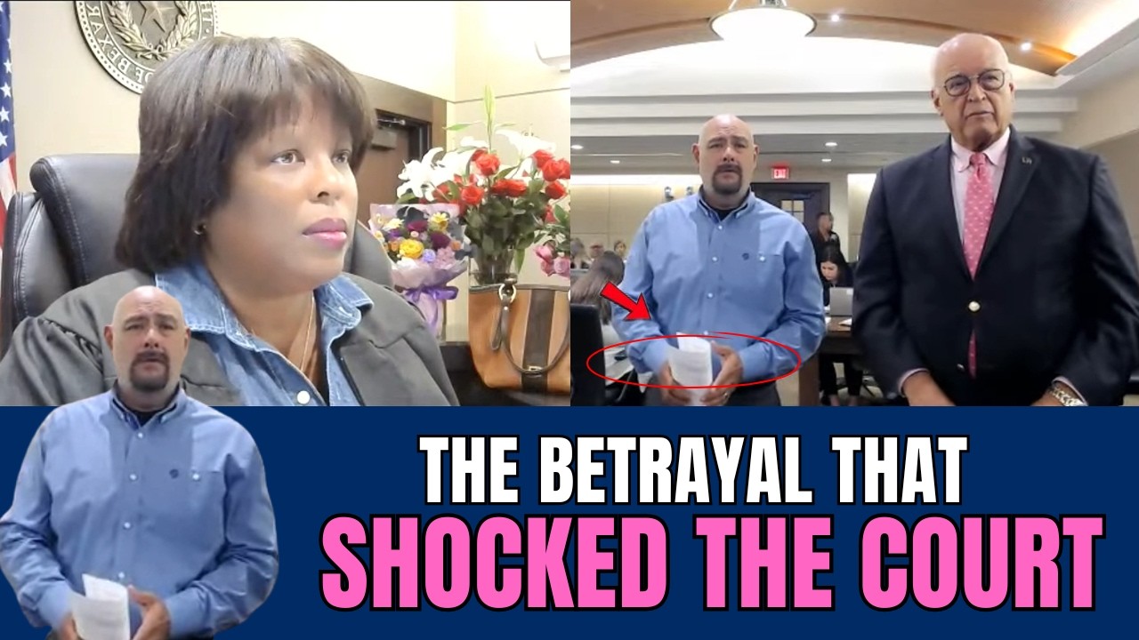 The Twist No One Saw Coming in the Arson Trial