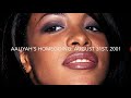 Aaliyah’s Homegoing August 31, 2001