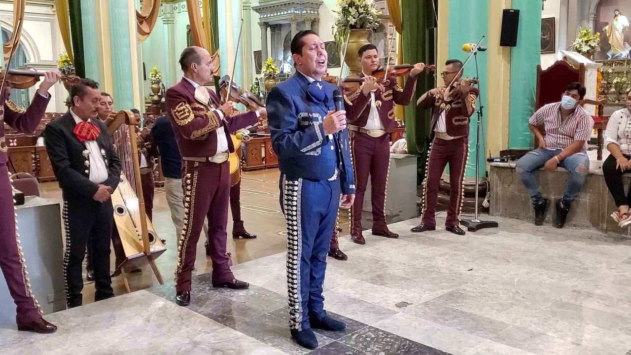 Tata Dios Arturo Vargas-Mariachi Nuevo Tamazula