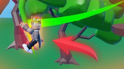 HANDABLE Moving Rope - Roblox Studio Tutorial (Model!) 🌴