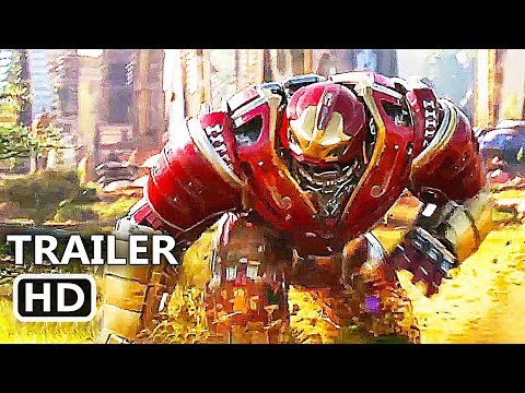 AVENGERS 3 INFINITY WAR Extended Trailer 4K ULTRA HD (2018)