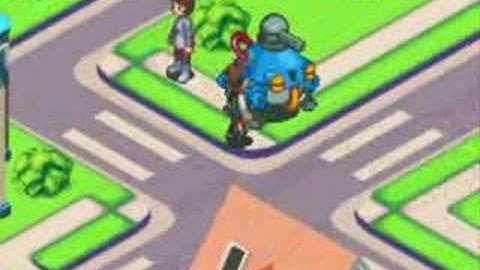 Megaman Battle Network 3 part 53-Drillman