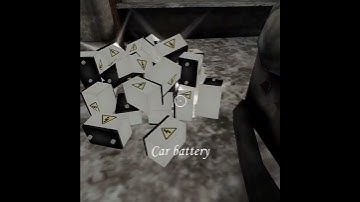Thumbnail of Unlimited Car battary Vs Car Escape #granny