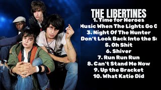 The Libertines-Essential hits mixtape for 2024-Top-Charting Hits Playlist-Modern