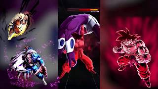 Mono Blue can work in PvP! | Dragon Ball Legends team building