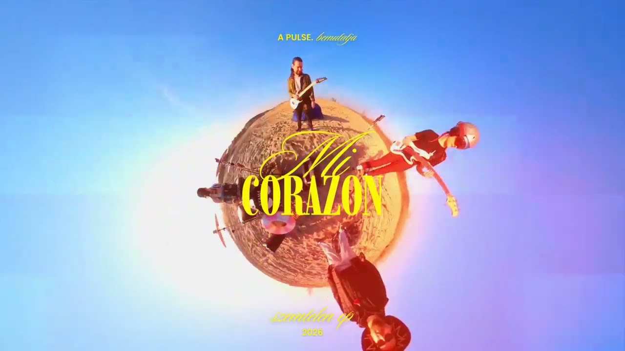 Watch PULSE. - Micorazon | Official Music Video on YouTube Watch PULSE. - Micorazon | Official Music Video on YouTube