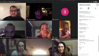 Conchas y Café – Bilingual Community Writing Workshop Lesson – 11/17/20