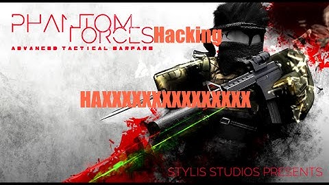 Roblox Alxx Exploiting #2 (Phantom Forces)