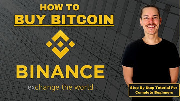 How To Buy Bitcoin On Binance In 2021 (With Credit Card) - Step by Step Tutorial For Beginners