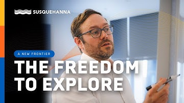 Machine Learning at Susquehanna | The Freedom to Explore