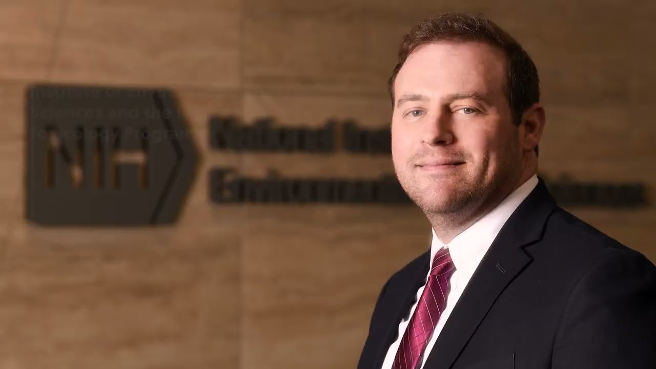 Знакомьтесь с новым директором NIEHS: Кайл Уолш, доктор философии.