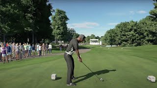 PGA TOUR 2K21 Courses - From IRL to In-Game