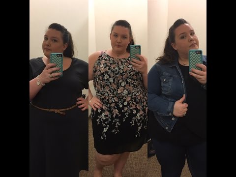 Inside the Dressing Room at Maurice's