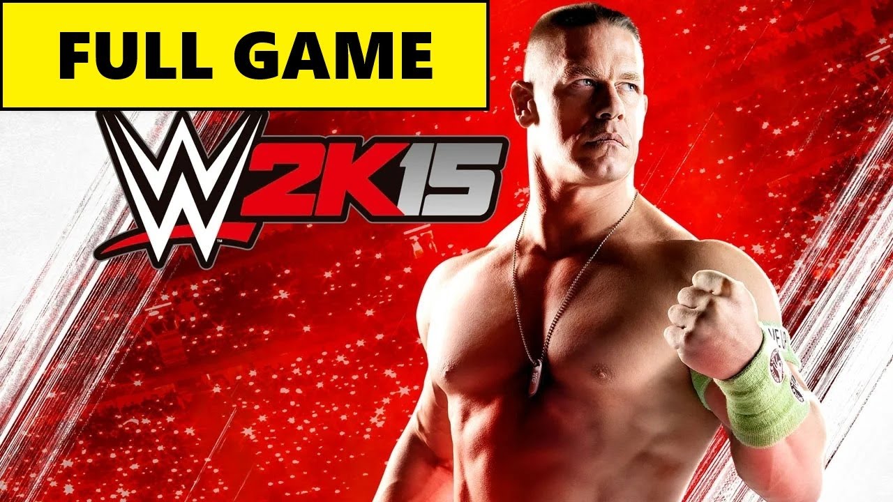 WWE 2K15 [Full Game | No Commentary] PS4 - YouTube