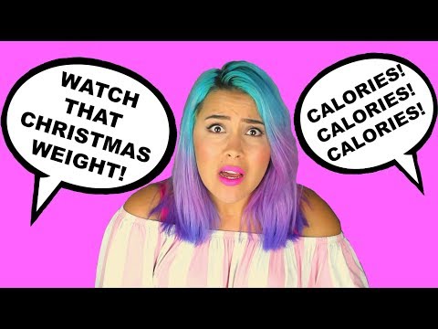 DIET CULTURE HOLIDAY SURVIVAL GUIDE | How To Stay Body Positive Over The Holidays