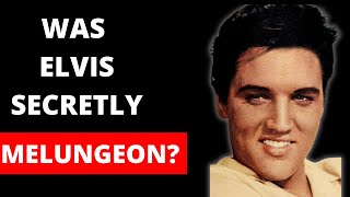 Was Elvis a Melungeon?