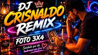 MÚSICA FOTO 3X4 REMIX ELETRO DARK TECHNO JD CRISNALDO REMIX