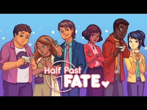 Half Past Fate Gameplay (PC HD)[720p60FPS] No Commentary