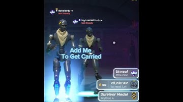 Add Me To Get Carried To Unreal (Must Be Subbed) #viral #shorts #fortnite #fortniteranked #foryou