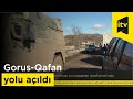 Gorus-Qafan yolu açıldı: Rəsmi İrəvan acı həqiqətləri etiraf etməli oldu