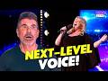 She Was a BACKUP SINGER Her Whole Life... Until She Sang THIS Song!