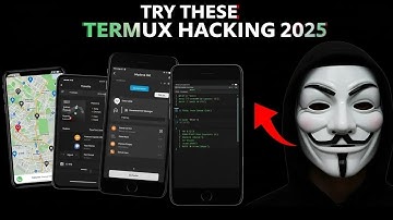 10 Most POWERFUL Termux Hacking Tools Ever