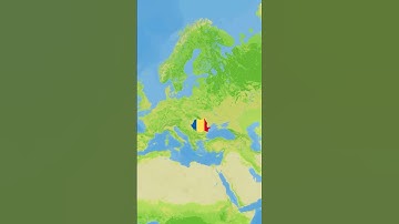 What if Romania invaded Europe?