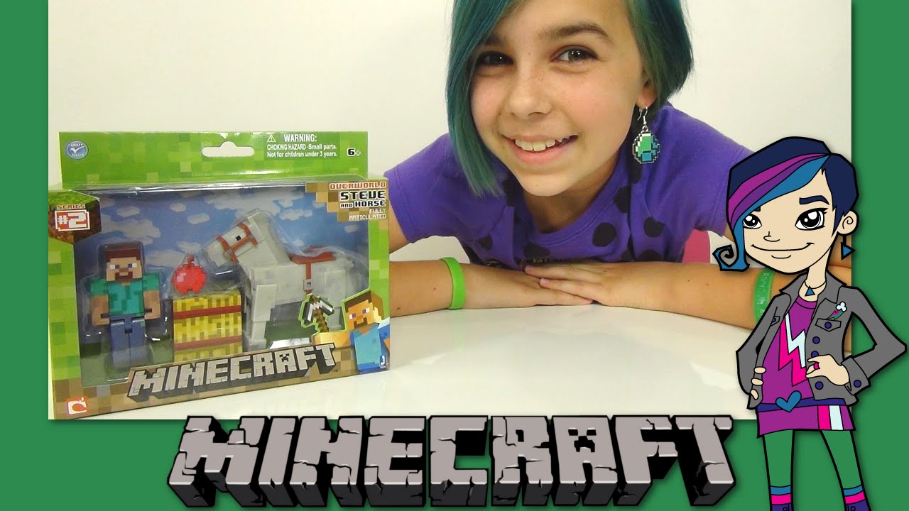 minecraft horse figure